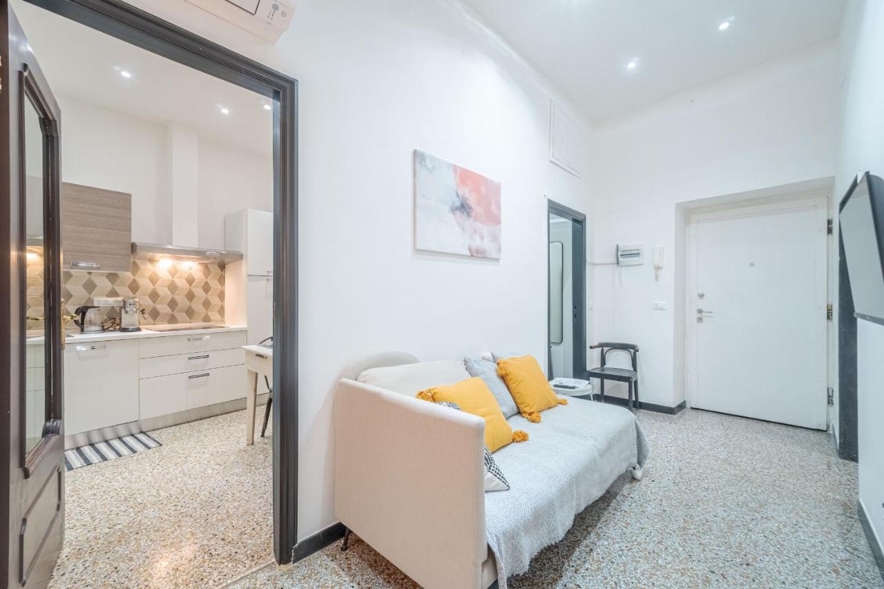 Central & Lovely Apartment In Genova - Netflix! Екстериор снимка