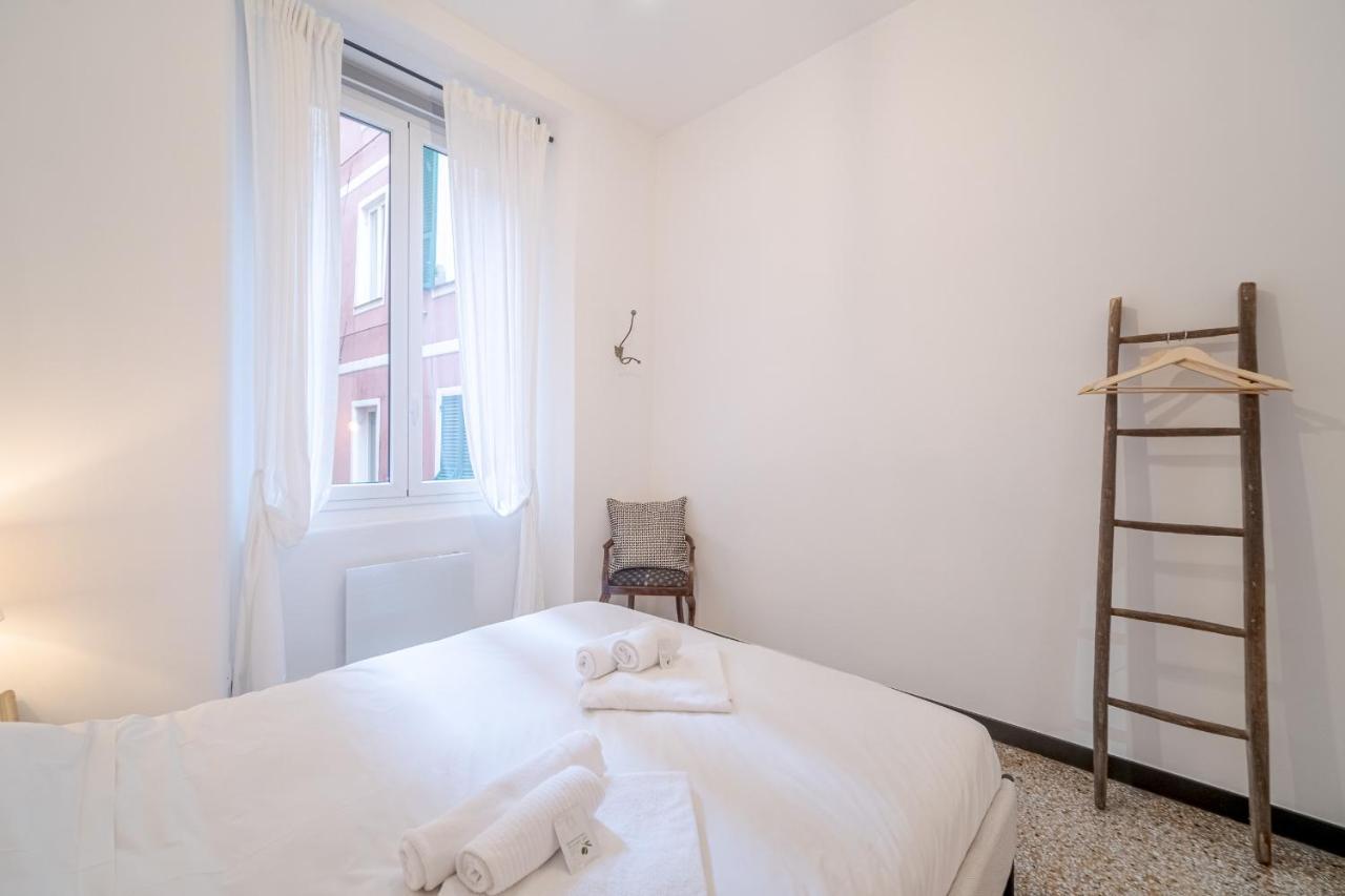 Central & Lovely Apartment In Genova - Netflix! Екстериор снимка