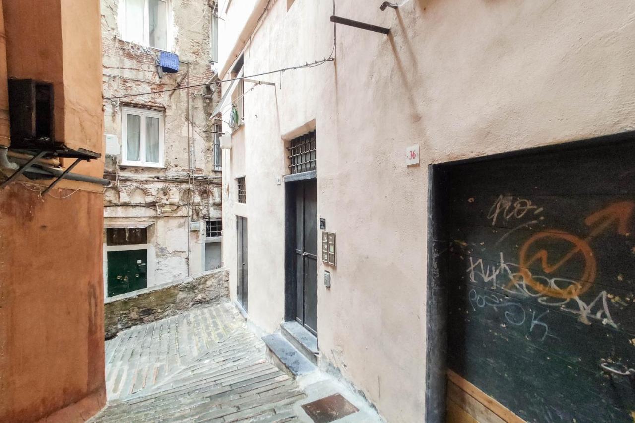 Central & Lovely Apartment In Genova - Netflix! Екстериор снимка
