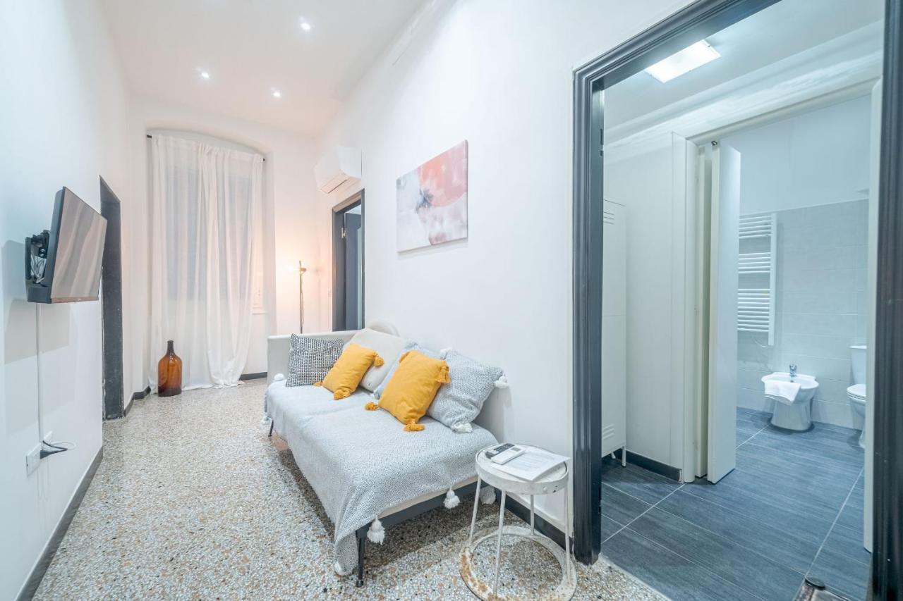 Central & Lovely Apartment In Genova - Netflix! Екстериор снимка