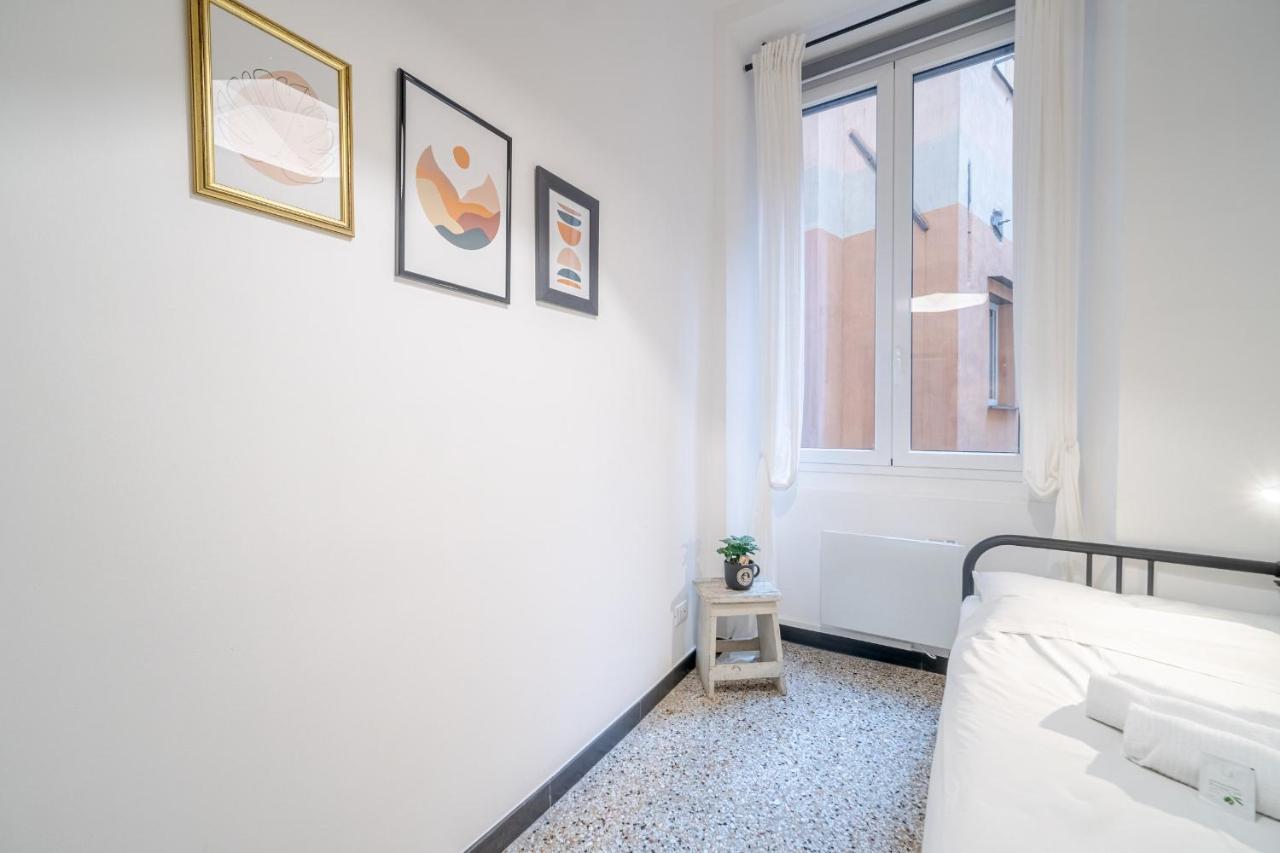 Central & Lovely Apartment In Genova - Netflix! Екстериор снимка