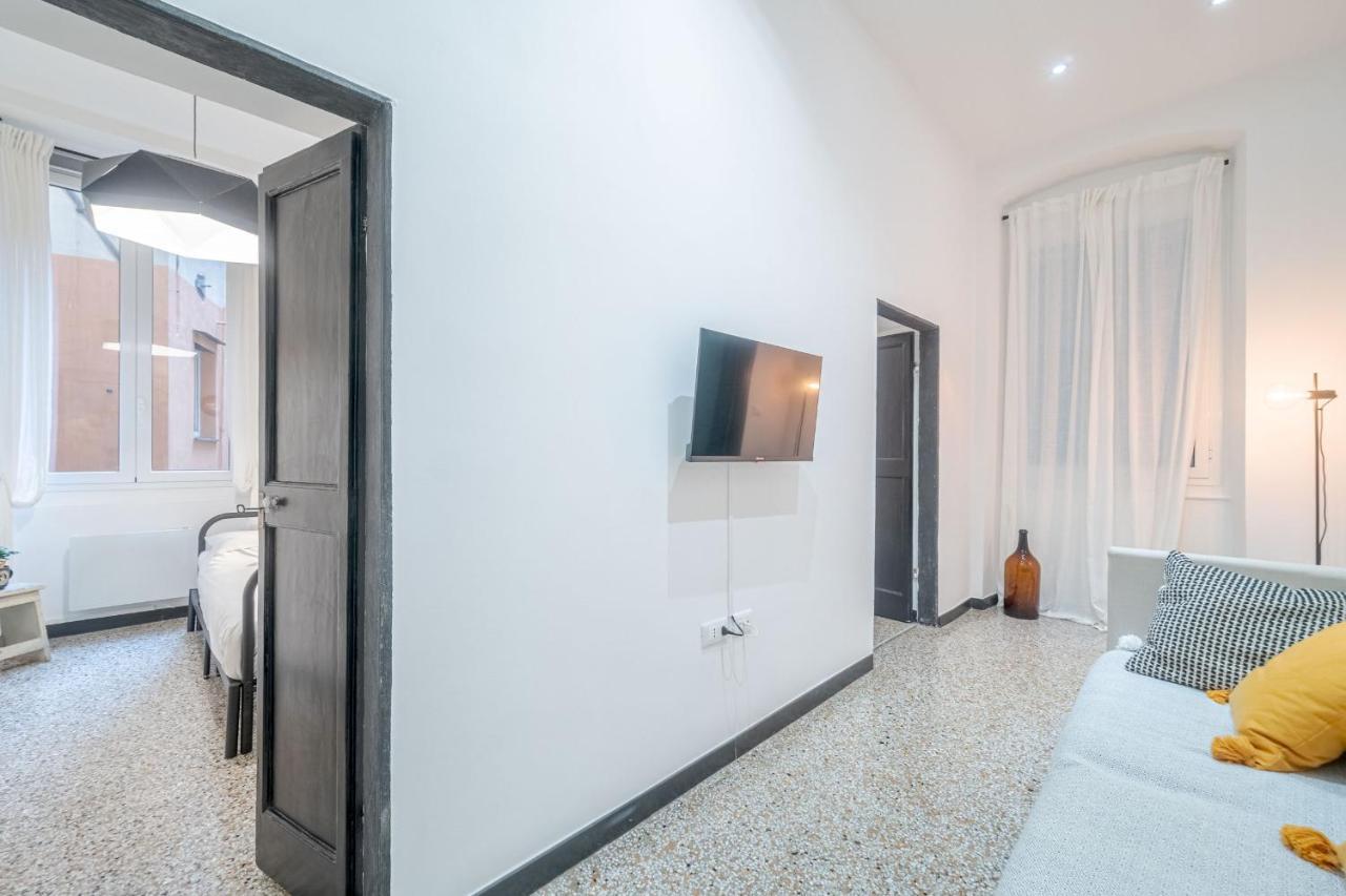 Central & Lovely Apartment In Genova - Netflix! Екстериор снимка
